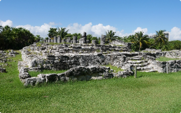 Ruinas Tulum