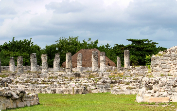 Ruinas Tulum