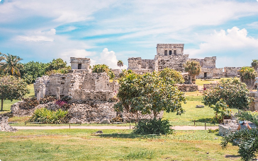 Tulum Ruins