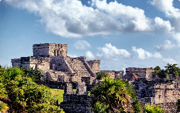 Tulum Ruins